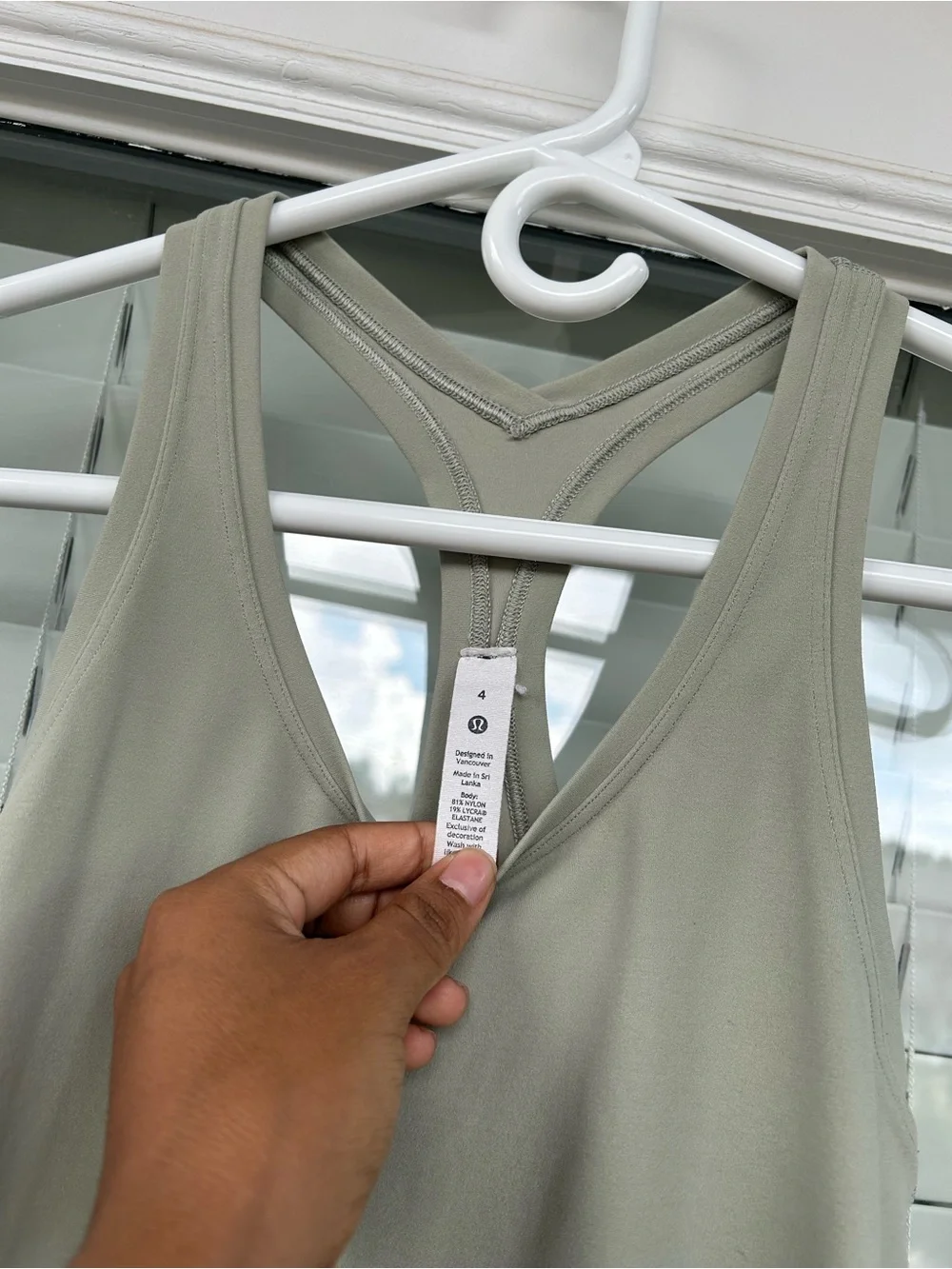 lululemon Racerback Tank - Picture 3 of 5